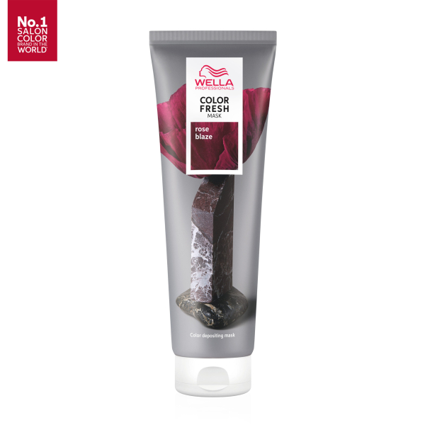 Wella Professionals Color Fresh Mask Rose Blaze 150ml
