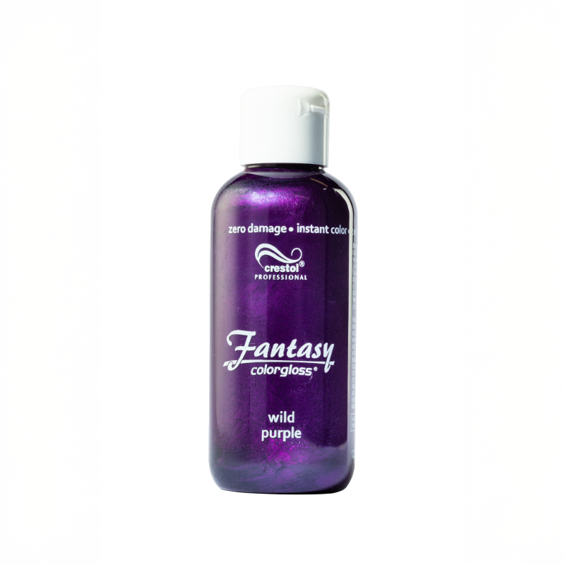 Fantasy Colors Wild Purple intensiivinen suoraväri 125ml