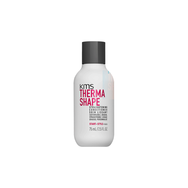 KMS ThermaShape Straightening Conditioner asteittain suoristava hoitoaine 75 ml
