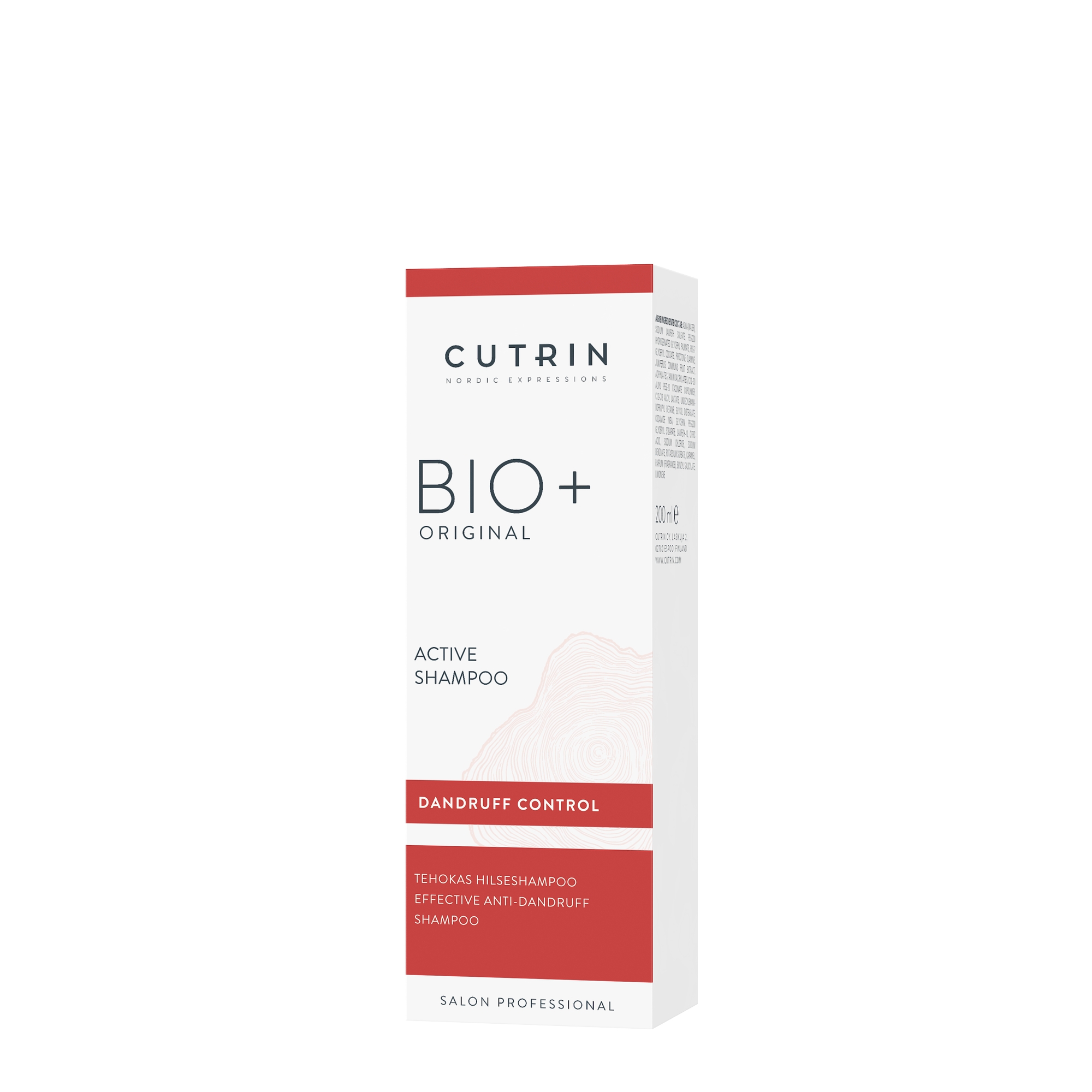 BIO+ Originals Active Shampoo 200ml - Image 3