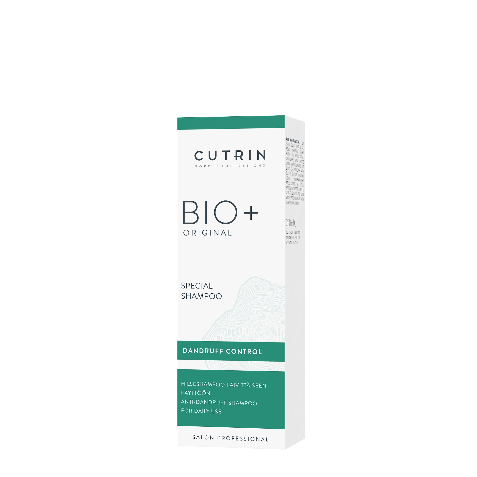 BIO+ Originals Special Shampoo 200 ml - Image 3