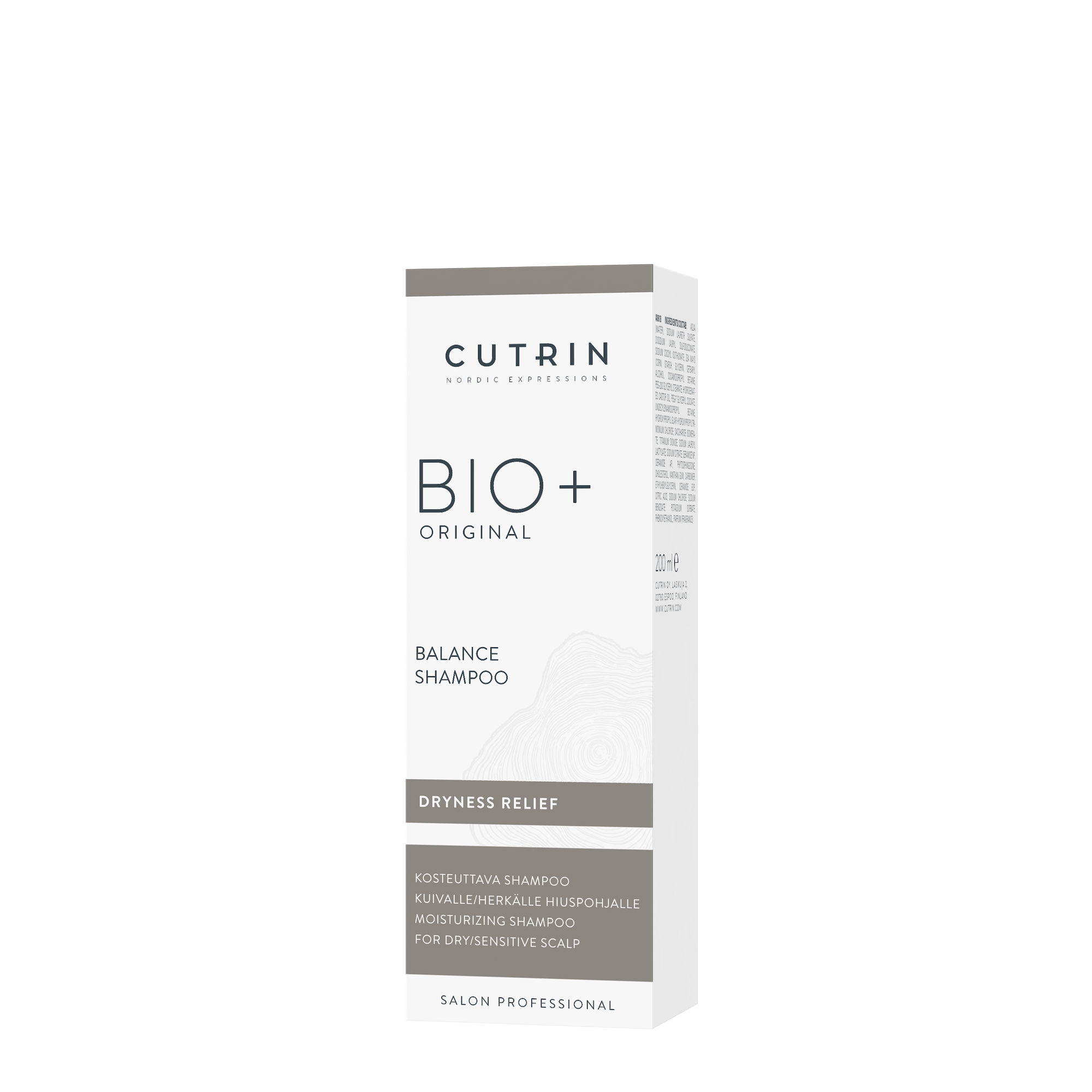 BIO+ Originals Balance Shampoo 200 ml - Image 3