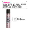 Anti Frizz Hairspray 250ml