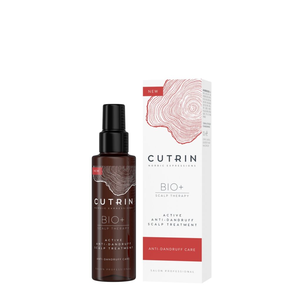 55006 BIO+ Active Anti-Dandruff Scalp Treatment 100 ml