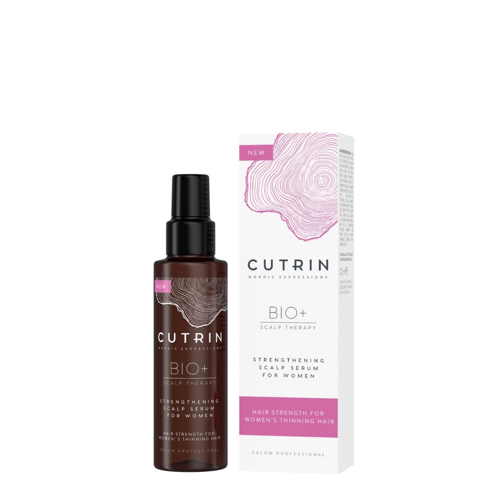 55011 BIO+ Strenghtening Scalp Serum For Women 100 ml