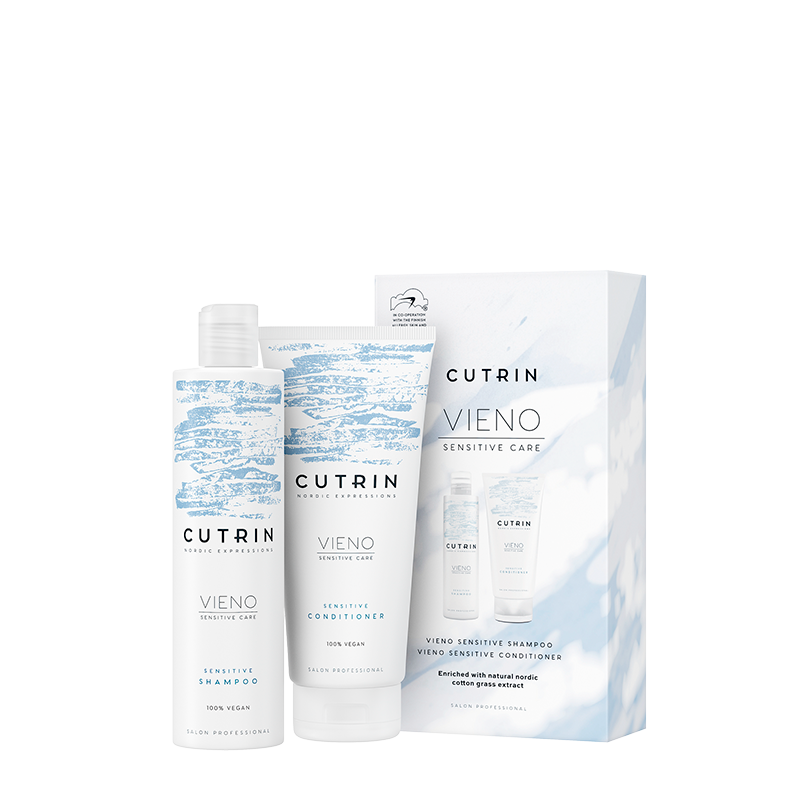 CUTRIN Vieno paketti sisältää shampoo 250ml