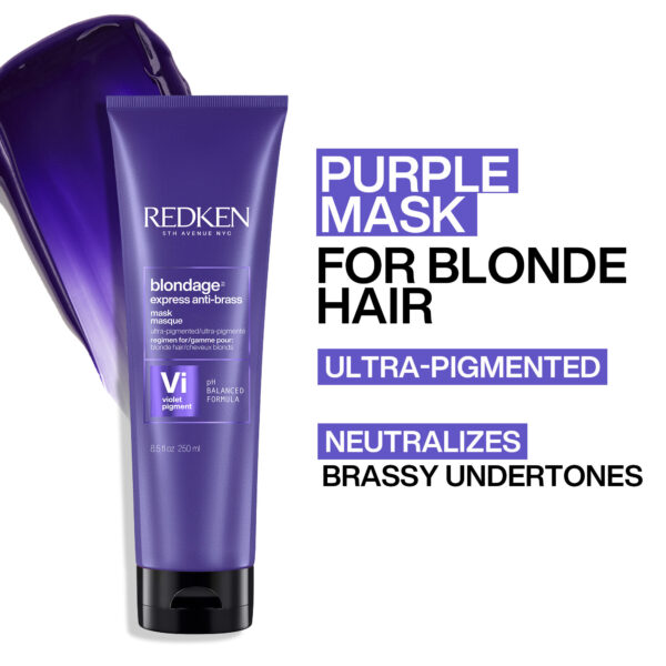 Color Extend Blondage Express Anti-Brass Mask 250ml