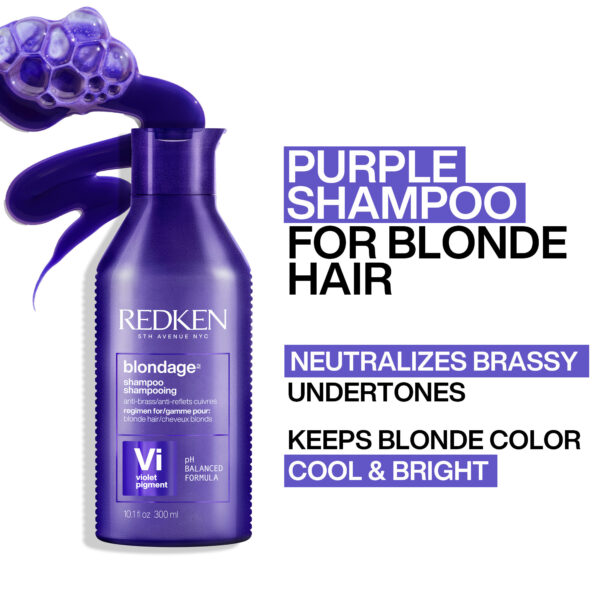 Color Extend Blondage Shampoo 300ml