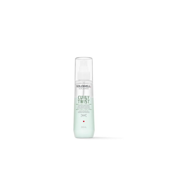GOLDWELL_DUALSENSES_CURLY TWIST_DS CT Hydrating Serum Spray_206157 Goldwell Dualsenses Curls & Waves Hydrating Serum Spray kiharoille hiuksille 150 ml