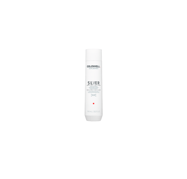 Goldwell Dualsenses Silver Shampoo harmaantuneille