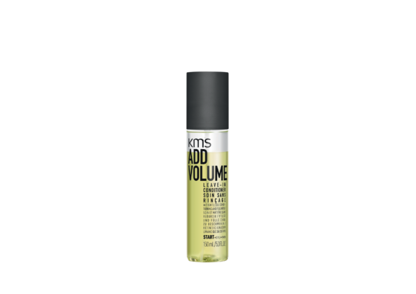 KMS_ADDVOLUME_LEAVE-IN COND 150ML_117014_1 KMS AddVolume Leave-In Conditioner kaikille hiustyypeille 150ml