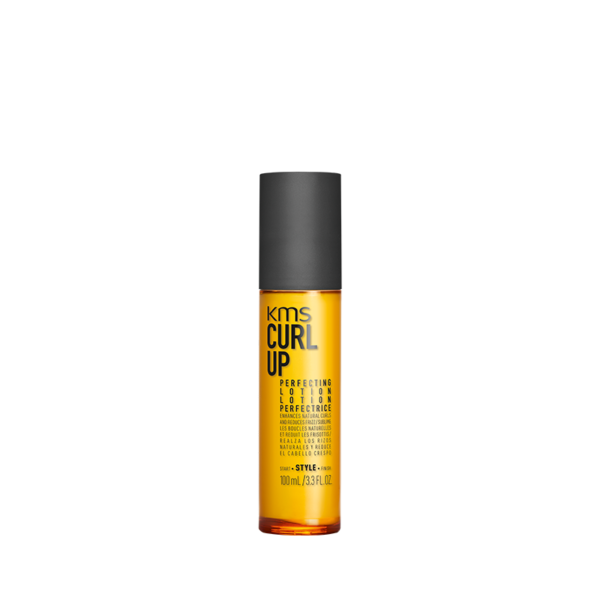 KMS CurlUp Perfecting Lotion kiharaneste kiharoiden korostamiseen 100ml