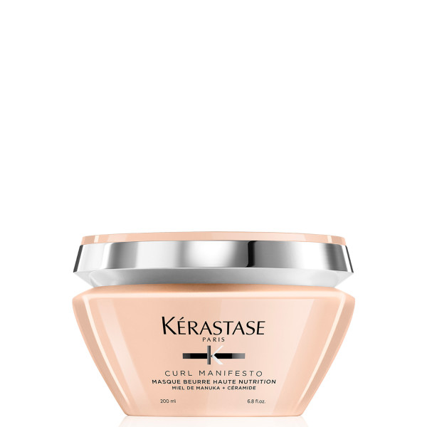 Kerastase_Curl_Manifesto_Masque_Beurre_Haute_Nutrition_Hair_Mask_200_ml Extratäyteläinen ja ravitseva hiusnaamio