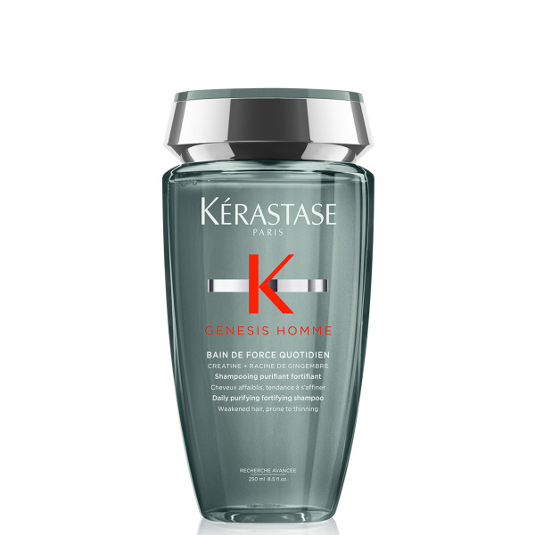 Kérastasen Genesis Homme Bain de force quotidien on päivittäinen