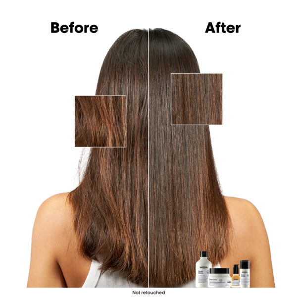 [INNOVATIIVINEN TEKNOLOGIA] Metal DX -hiusnaamio