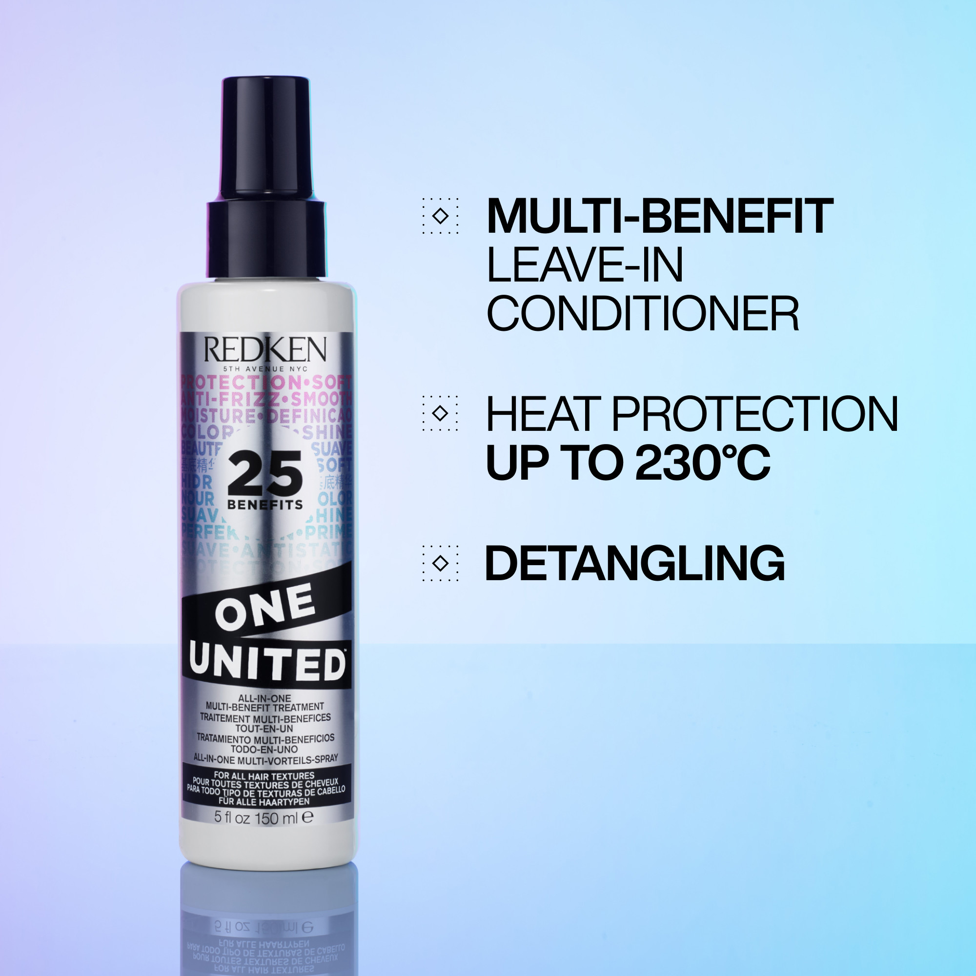 One United Multi-Benefit Treatment 150ml - Image 3