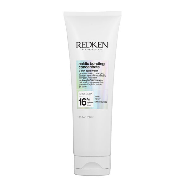 Redken Acidic Bonding Concentrate 5-min hiusnaamio on Redkenin tehokkain all-in-one -koostumus