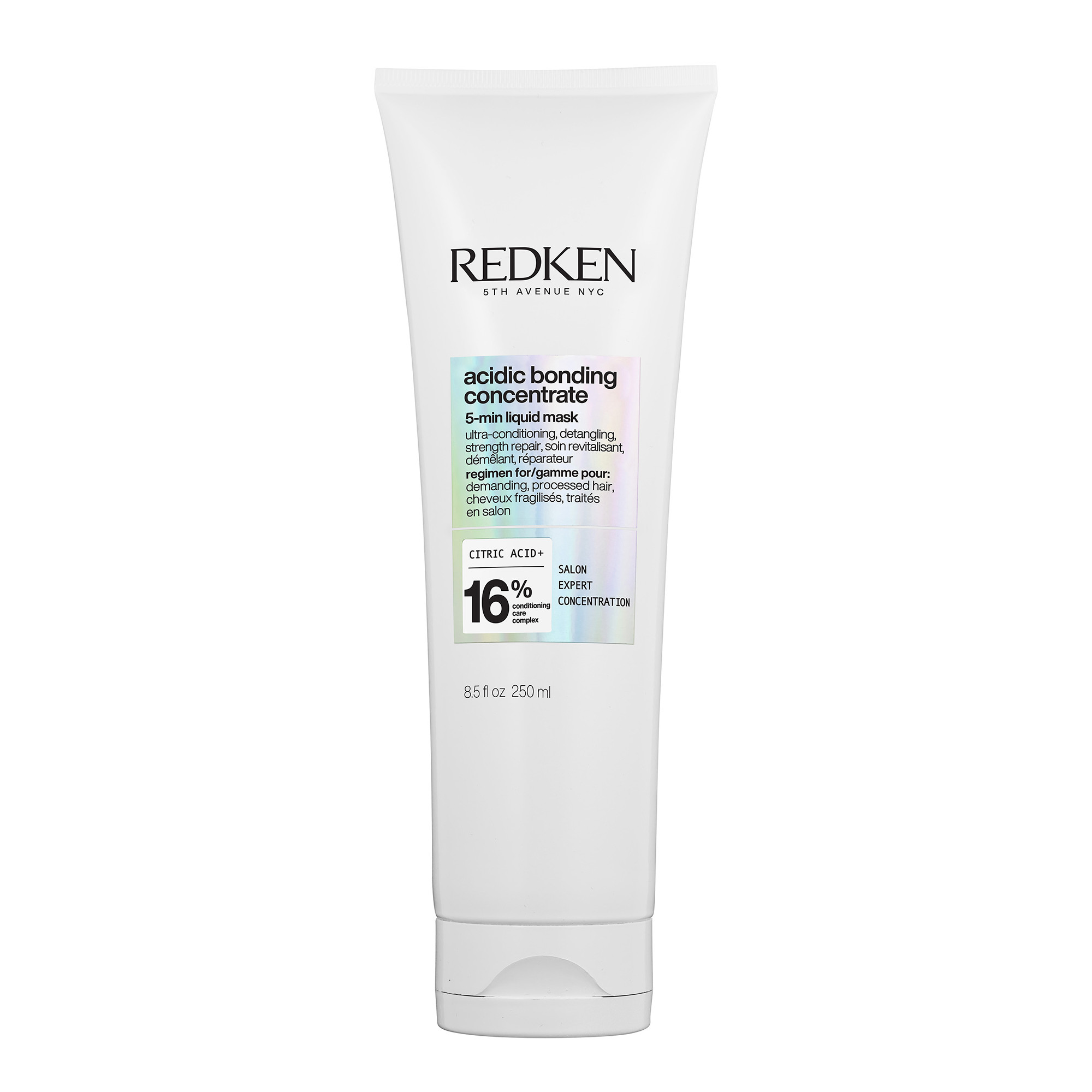 Redken Acidic Bonding Concentrate 5-min hiusnaamio on Redkenin tehokkain all-in-one -koostumus