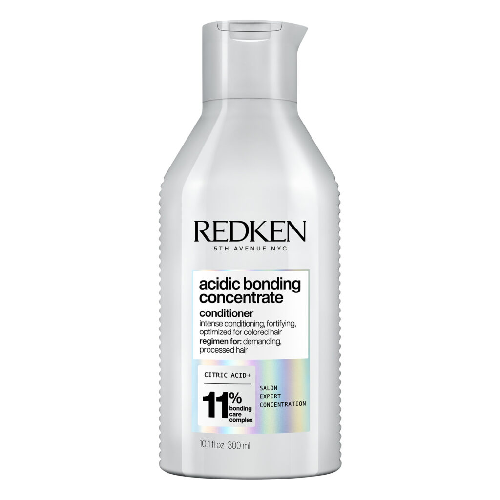 Redken Acidic Bonding Concentrate -hoitoaine on Redkenin tehokkain all-in-one -koostumus