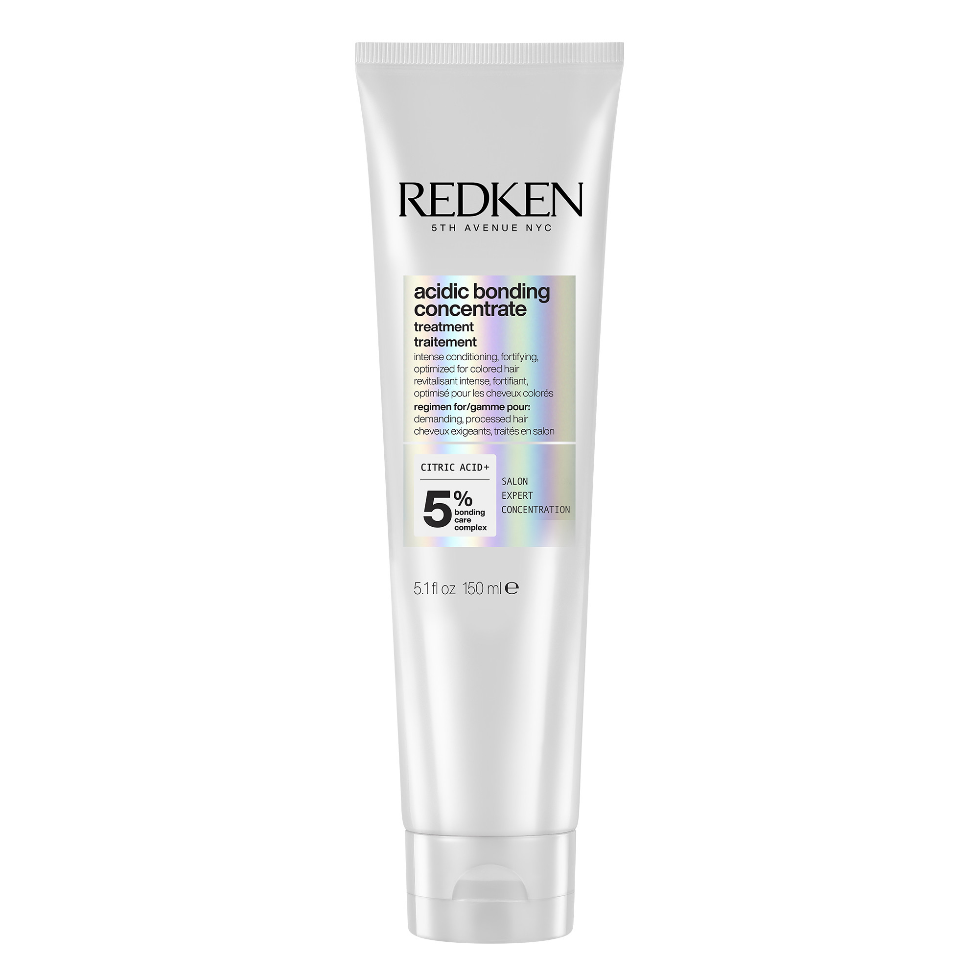 Redken Acidic Bonding Concentrate leave-in -hoitotuote on Redkenin tehokkain all-in-one -koostumus