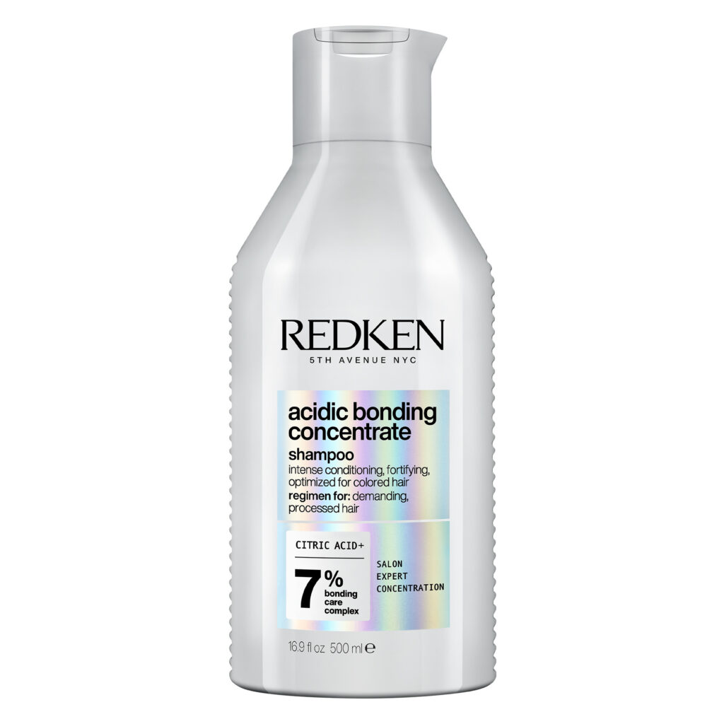 Redken Acidic Bonding Concentrate -shampoo on Redkenin tehokkain all-in-one-koostumus