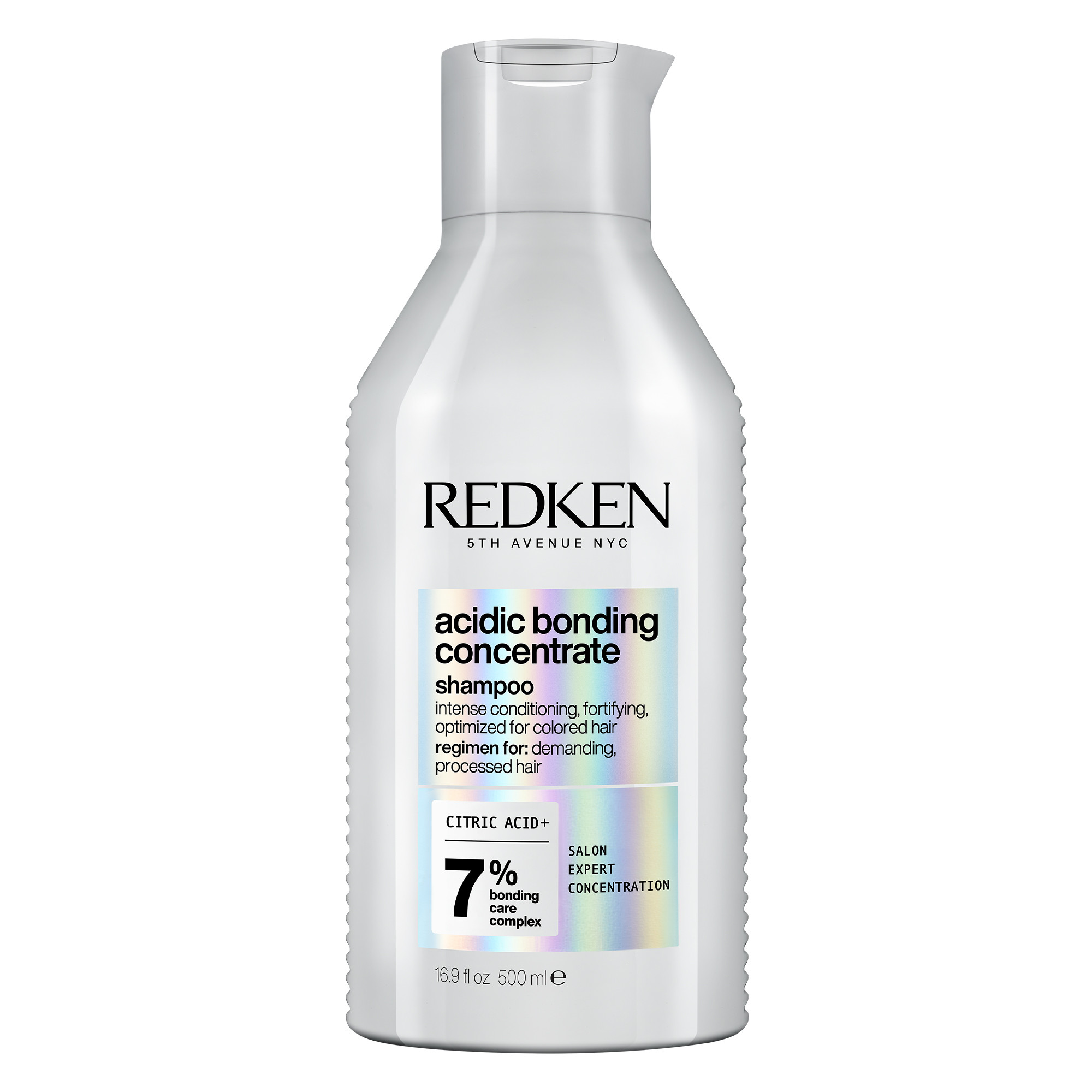 Redken Acidic Bonding Concentrate -shampoo on Redkenin tehokkain all-in-one-koostumus