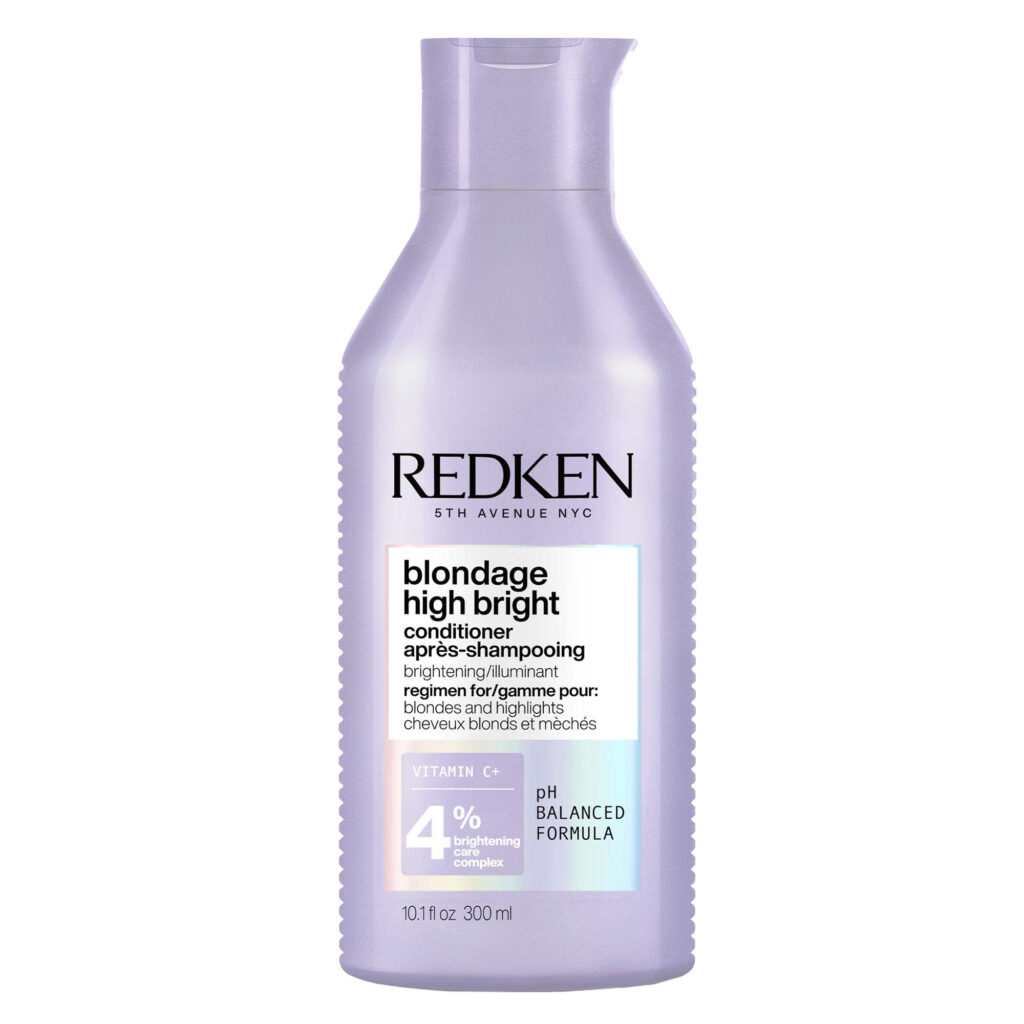 Blondage High Bright Conditioner hoitoaine on kirkastava hoitoaine