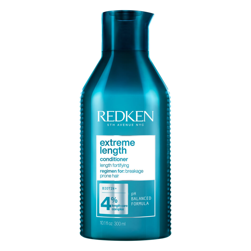 Extreme-hiustenhoitosarjaan kuuluvat Extreme -shampoo