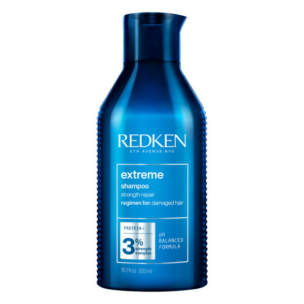 Redken Extreme -shampoo puhdistaa
