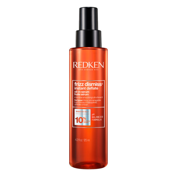 Frizz Dismiss Instant Deflate Oil-in Serum 125ml