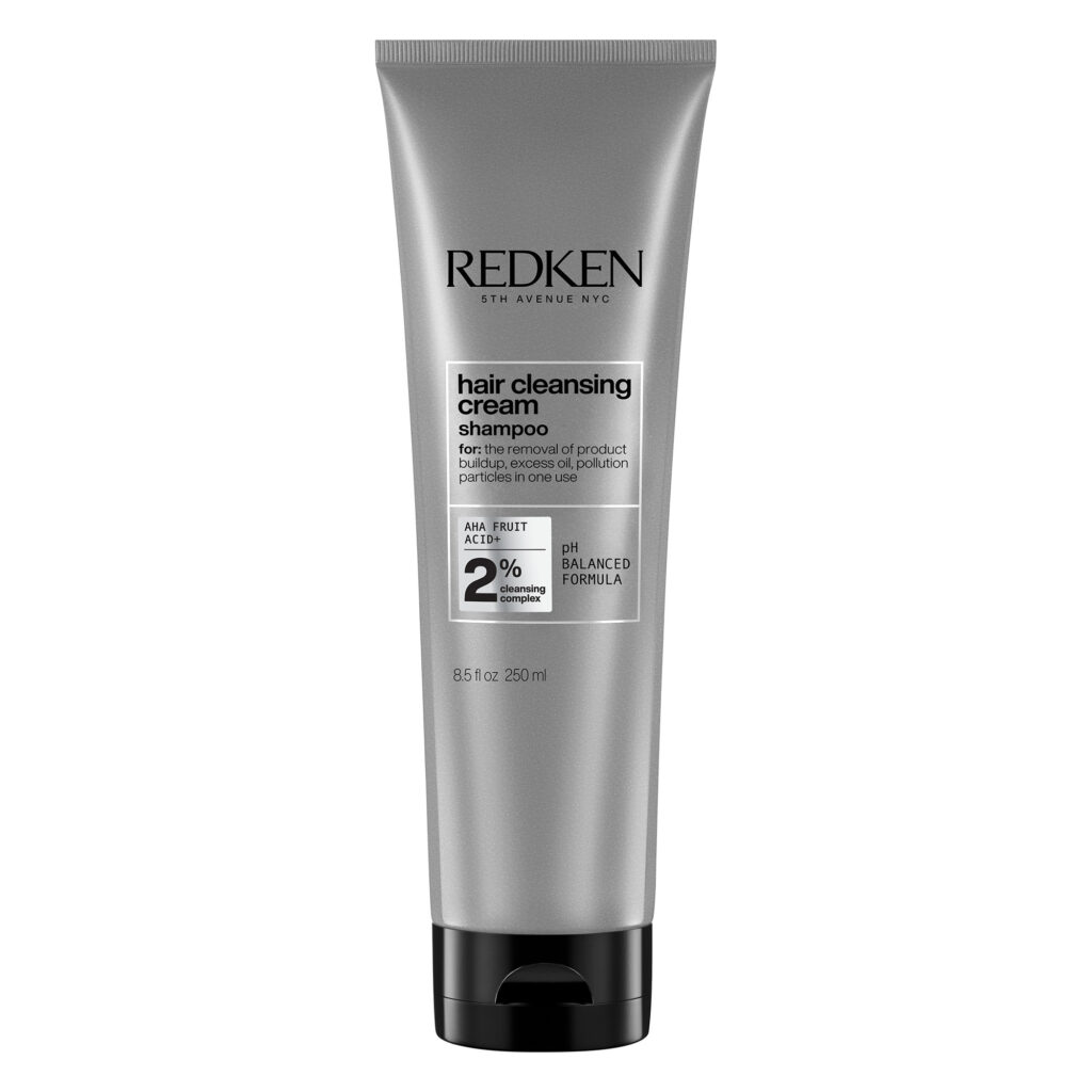 Hair Cleansing Cream Shampoo 250ml