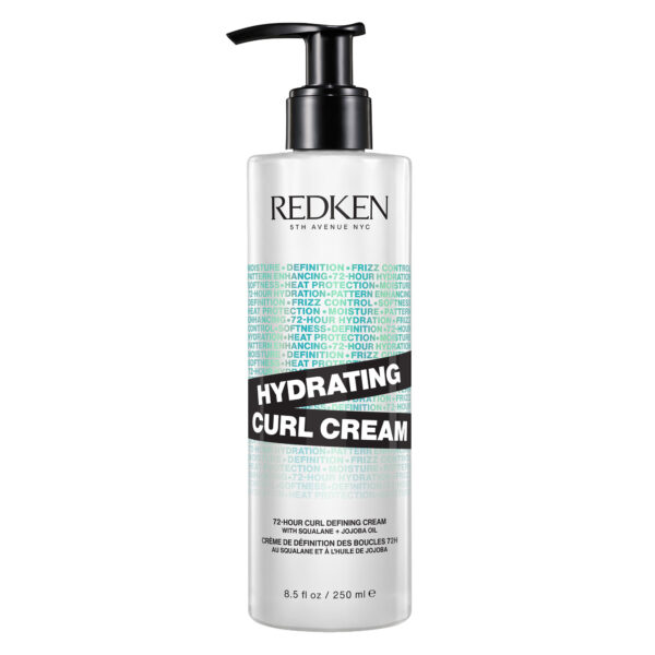 Redkenin Hydrating Curl Cream on kiharoita määrittävä