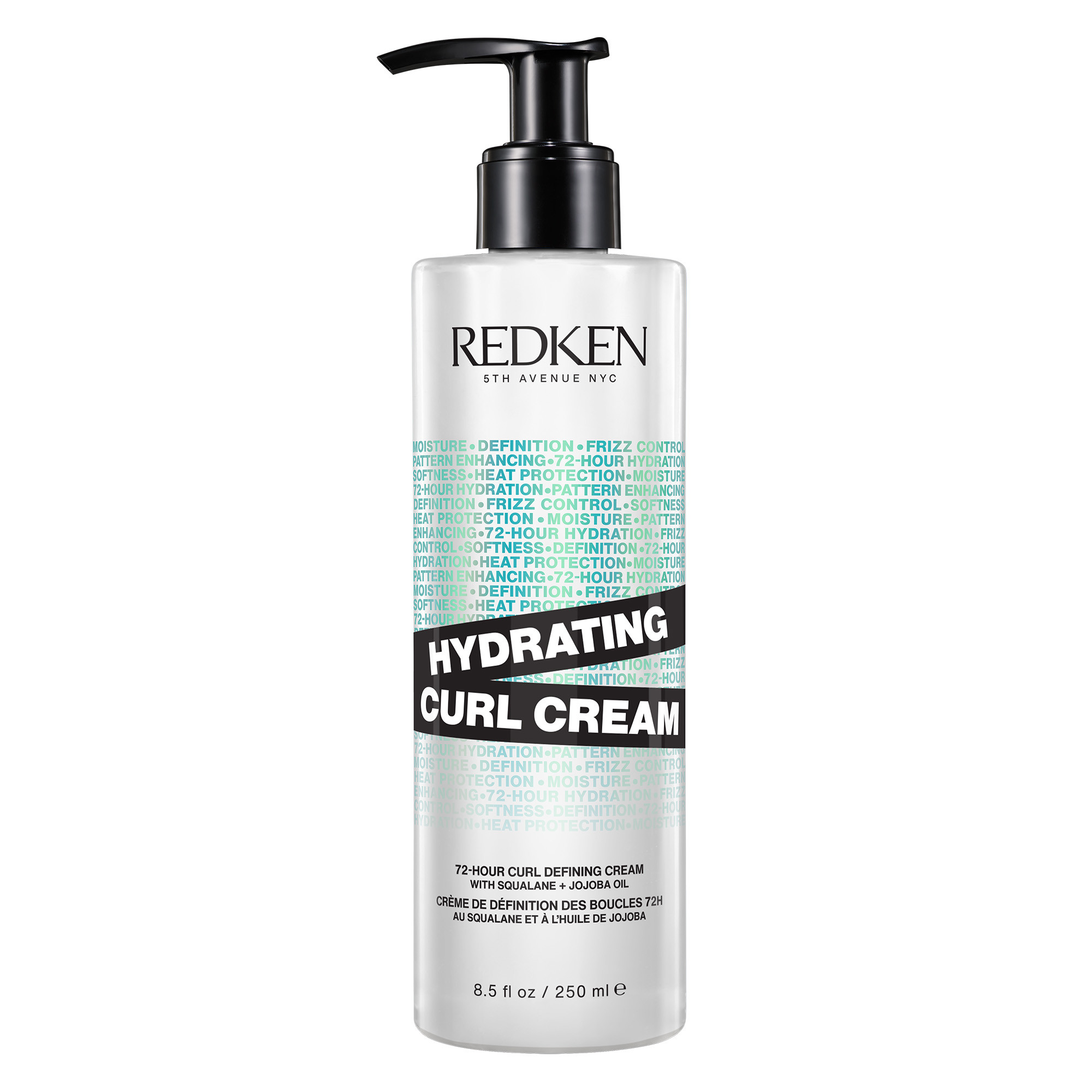 Redkenin Hydrating Curl Cream on kiharoita määrittävä