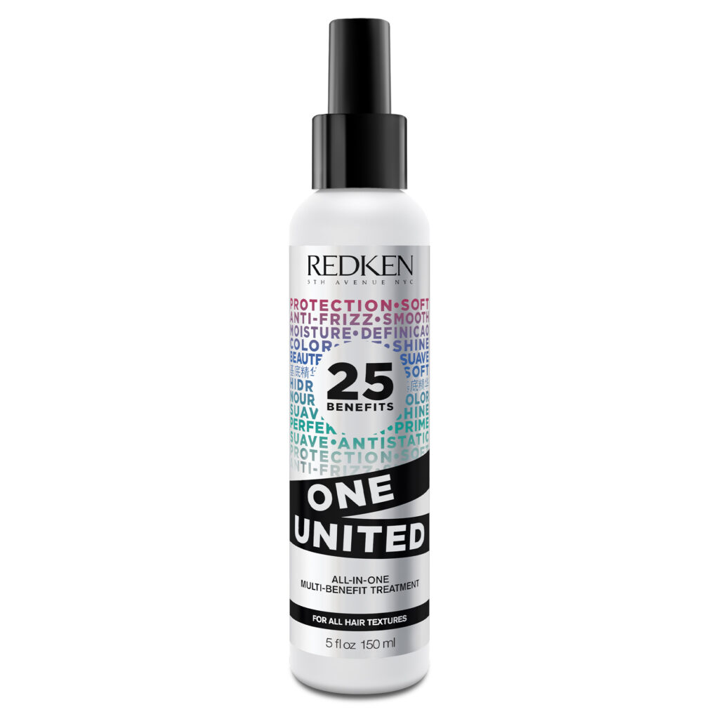 Multi-Benefit Hair Treatment Spray tarjoaa 25 ominaisuutta