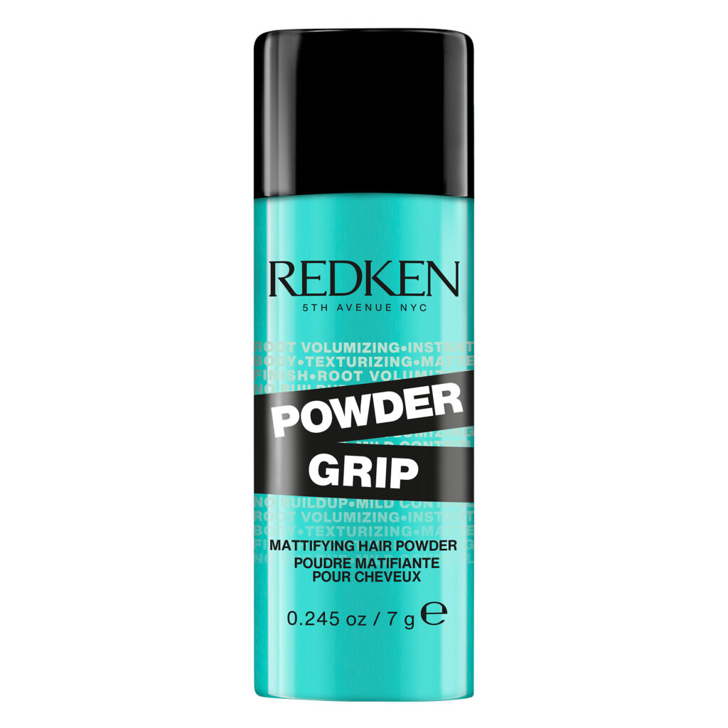 Powder Grip on hiuspuuteri