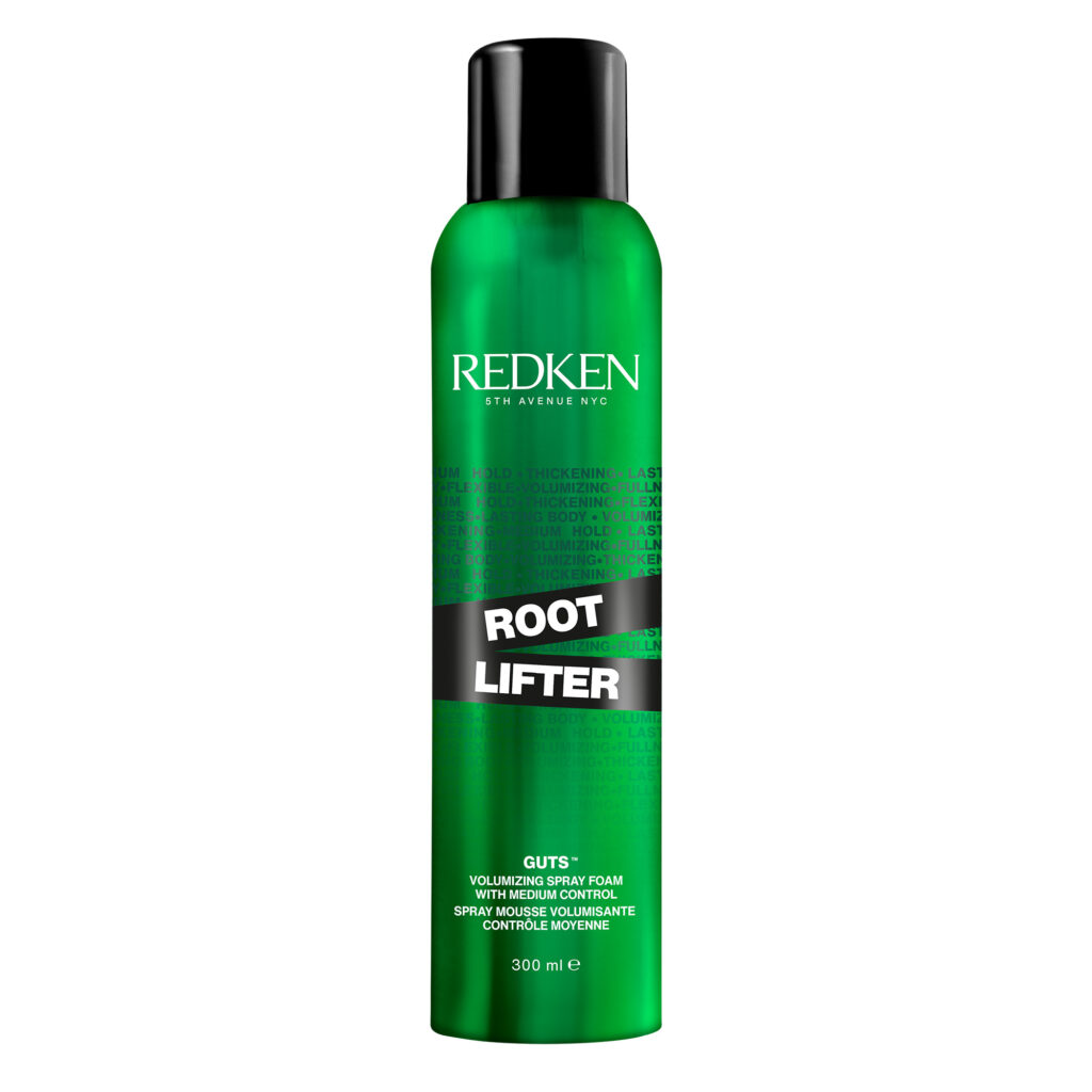 Root Lifter on suihkutettava muotovaahto