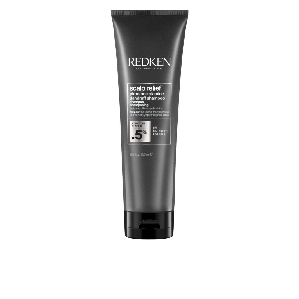 Dandruff Control -shampoo sisältää sinkkipyritionia