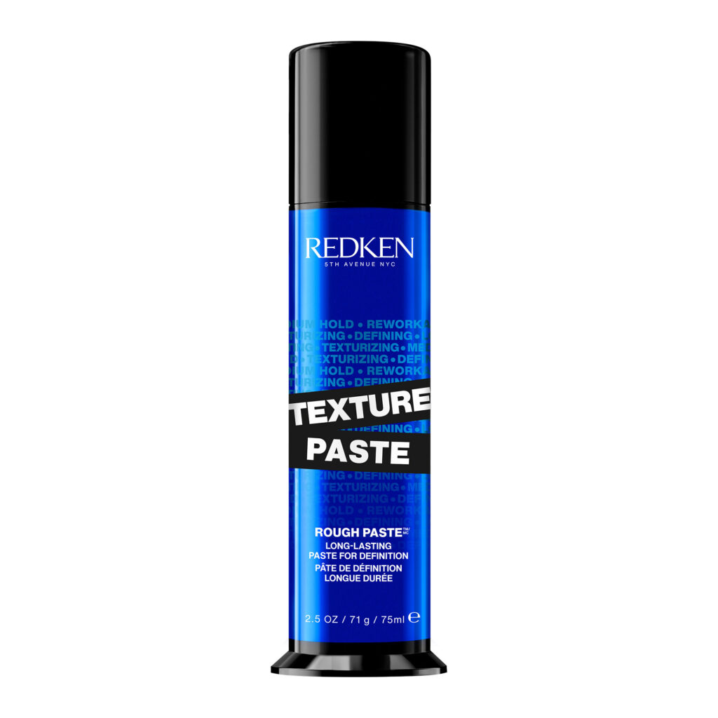 Texture Paste on pitkäkestoinen