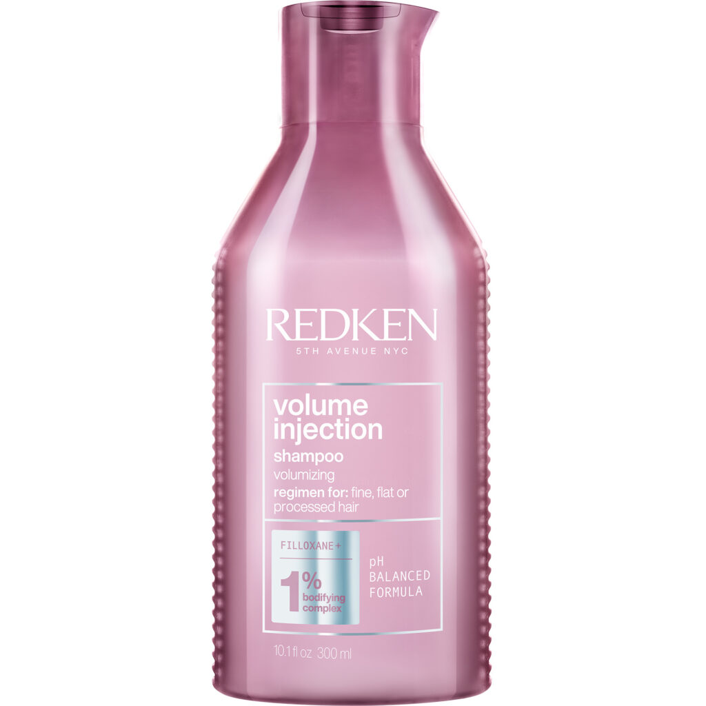 Volume shampoo