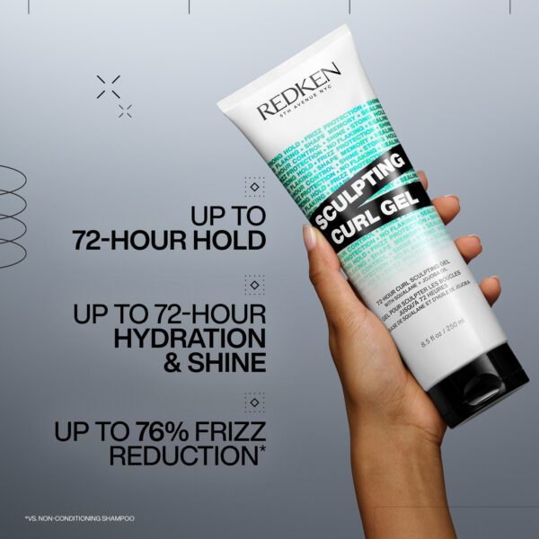 Sculpting Curl Gel 250ml