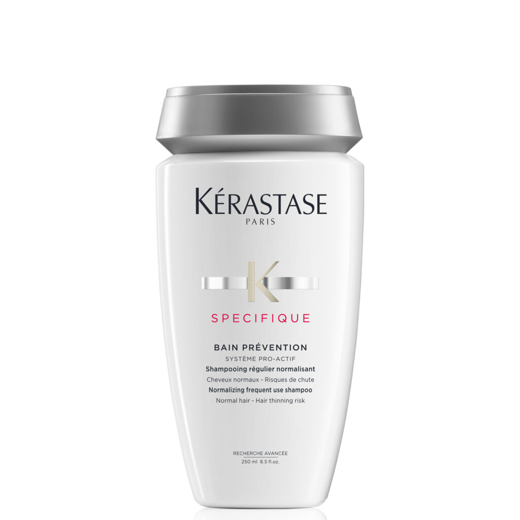 Energisoiva shampookylpy ohenevalle hiukselle