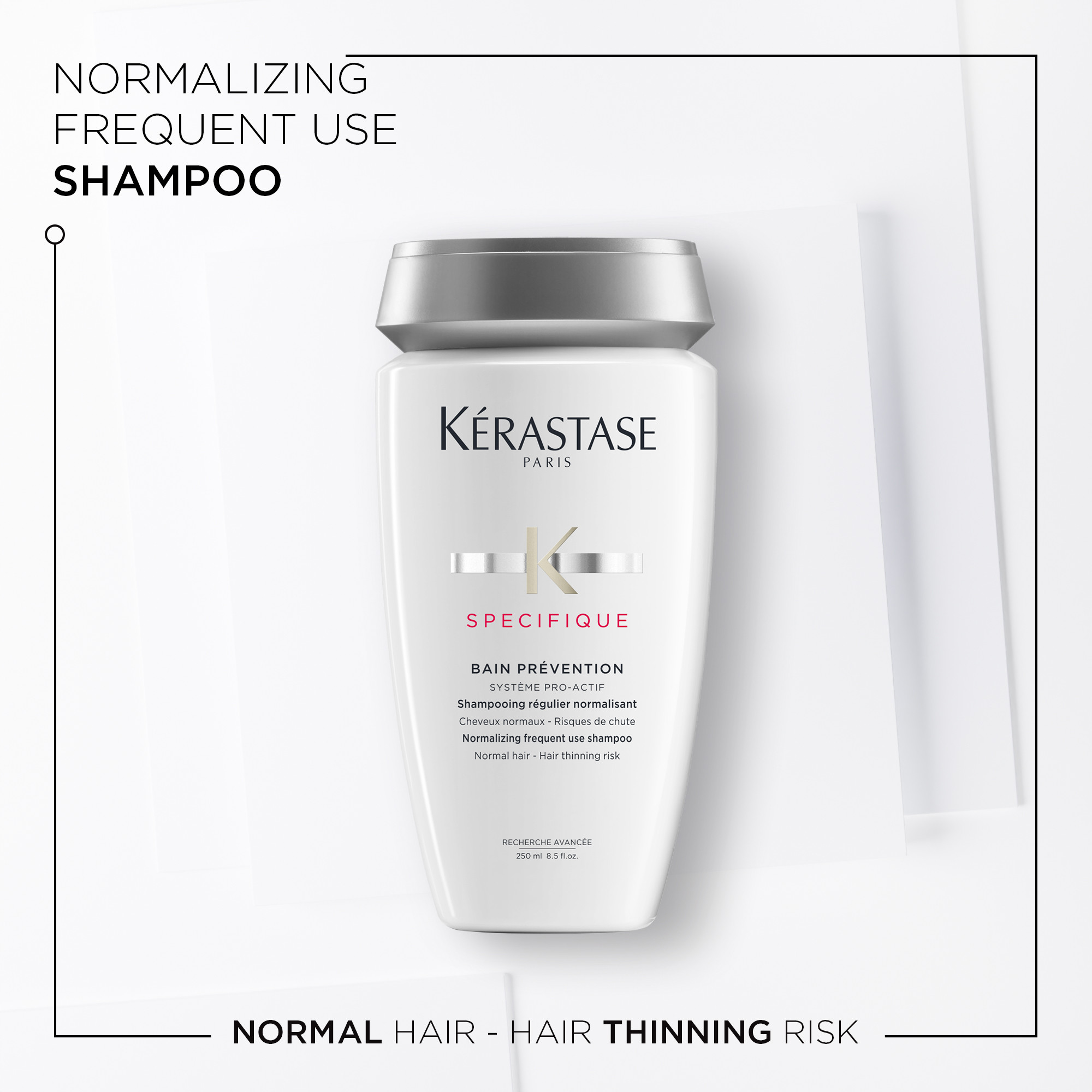 Specifiqué Bain Prevention Shampoo 250ml - Image 2