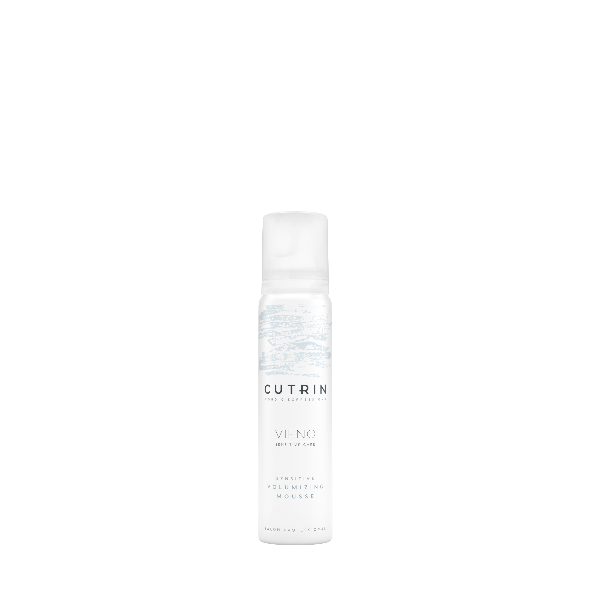 12830 VIENO Sensitive Volumizing Mousse 100 ml