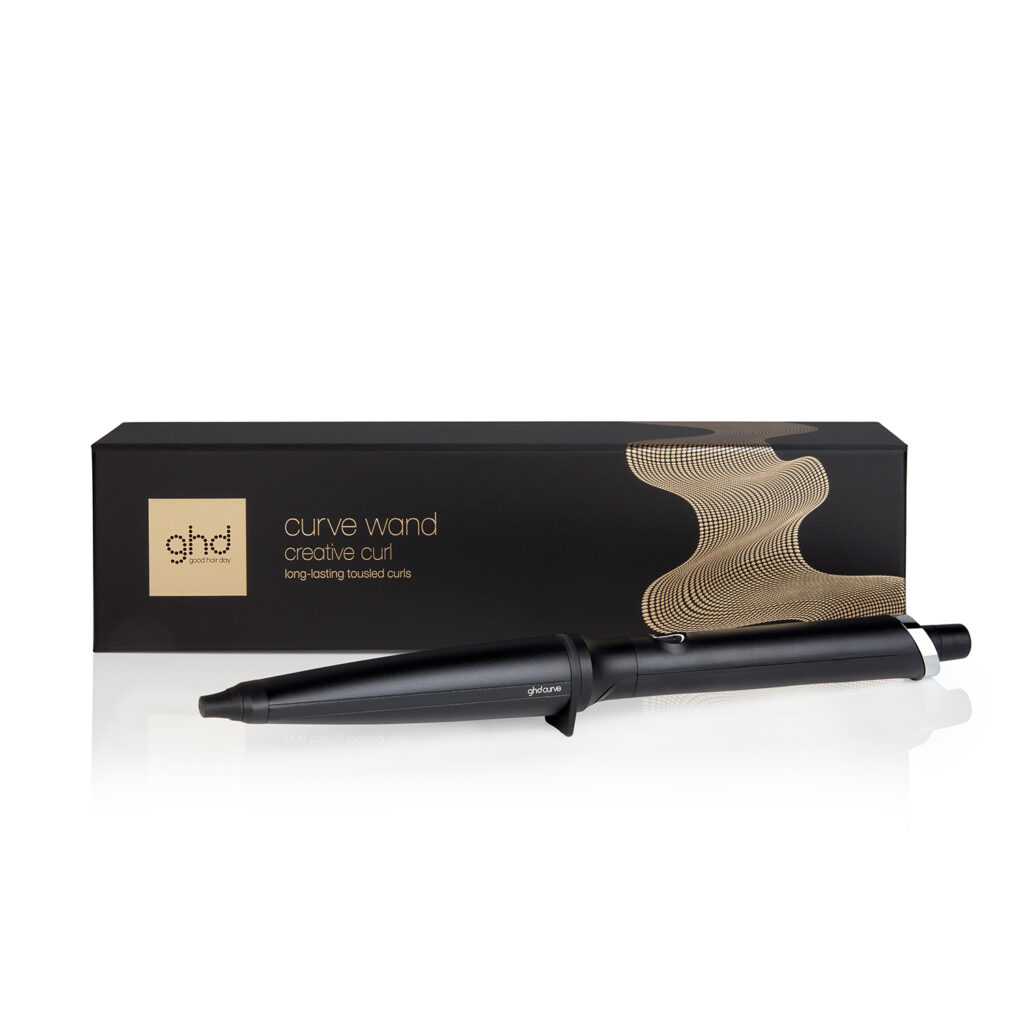 ghd Creative Curl Wand -kiharrin