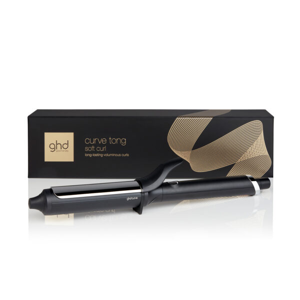 ghd Soft Curl Tong -kiharrin