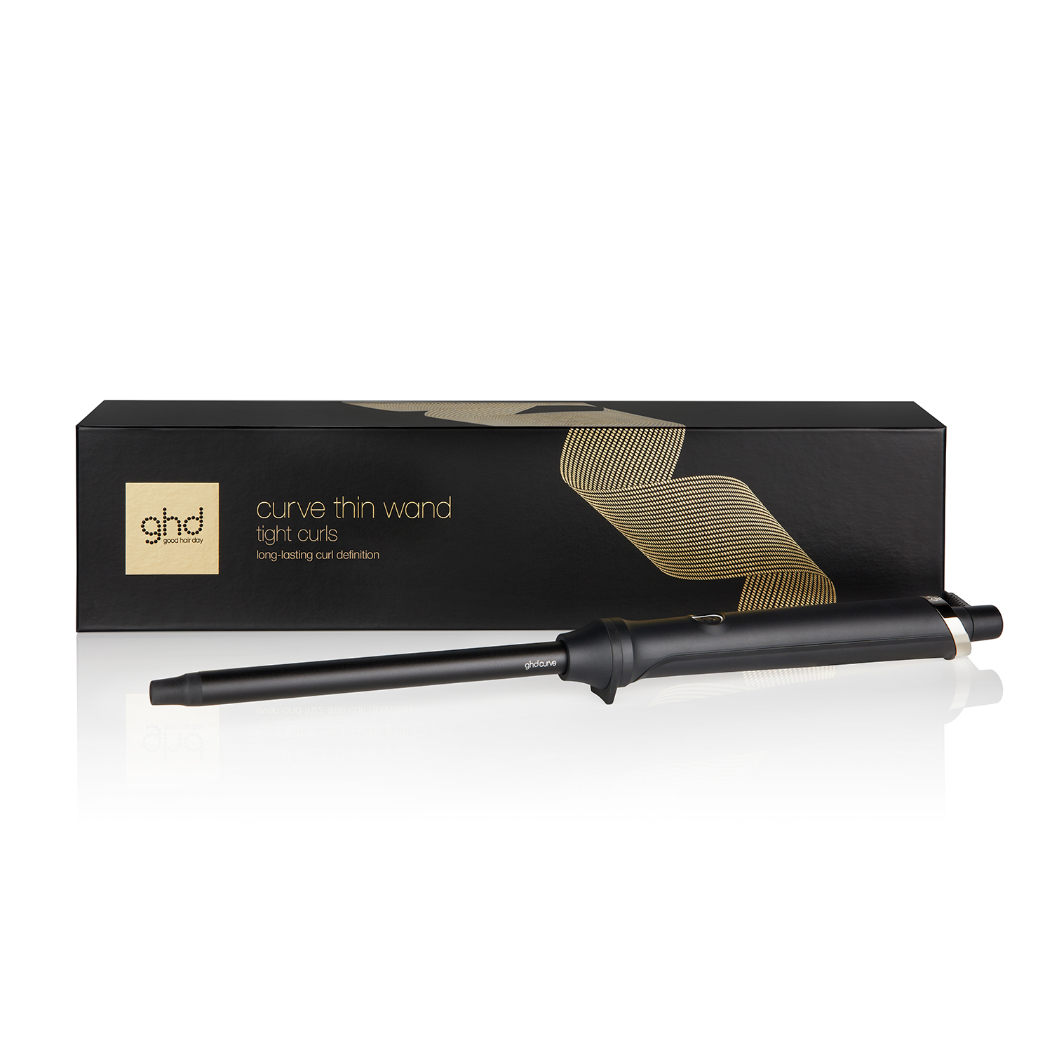 ghd Thin Wand -kiharrin