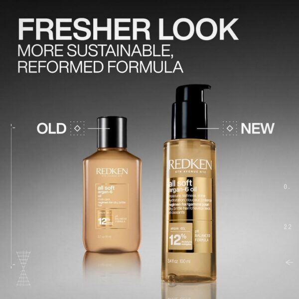 All Soft Argan-6 Oil 100ml