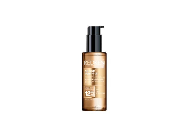 All Soft Argan-6 Oil 100ml