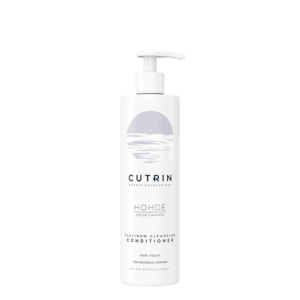 HOHDE Platinum Cleansing Conditioner 400 ml