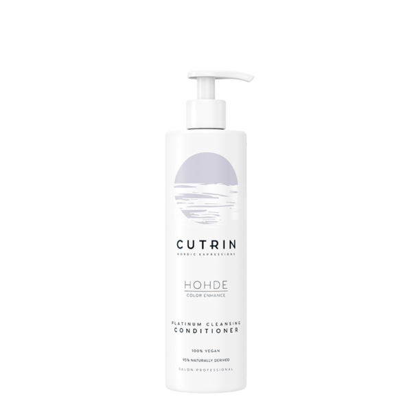 HOHDE Platinum Cleansing Conditioner 400 ml